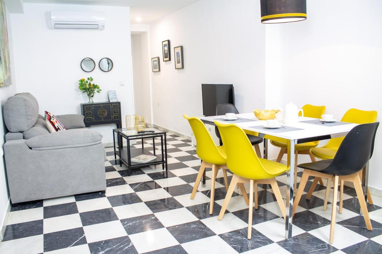 Apartamento Argantonio By Cadiz Time 外观 照片
